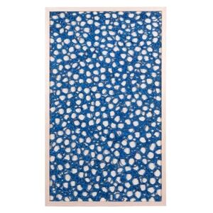 Large Double Layered Papier- Mache In Shadow Box Wall Art